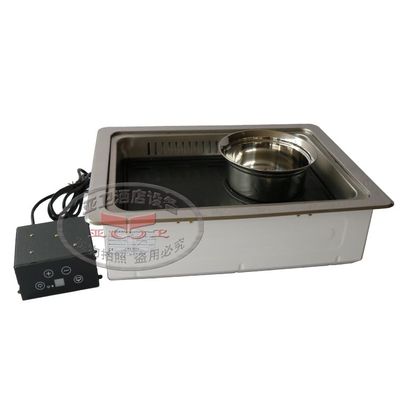 亚卫烧烤炉 韩式、电烤、煤气烤，厂家直销精选图鉴