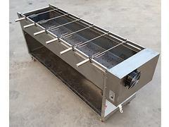 烧烤炉选购指南 价位合理品牌推荐与博兴县诚凯厨房设备厂产品解析