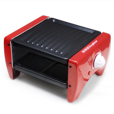 荣事达电烧烤炉 现代家庭烧烤的智慧选择