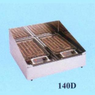 法国 ROLLERCRILL 140D 石仔电烧烤炉 专业烧烤设备的创新之选